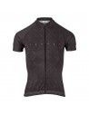 Maillot-manga-corta-strength-mujer-gris-rosa