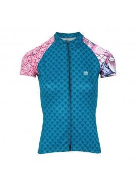 SHORT SLEEVE CYCLING JERSEY Nintai