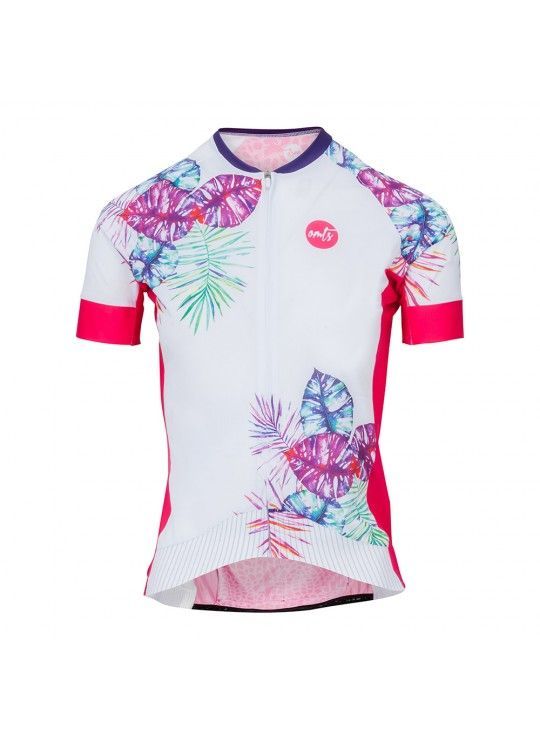 MAILLOT MANGA CORTA OMTS_frontal