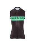 Chaleco ciclismo invierno Bits