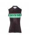 Chaleco-ciclismo-invierno-Bits-mujer-negro-verde