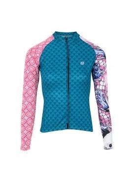 LONG SLEEVE CYCLING JERSEY Nintai