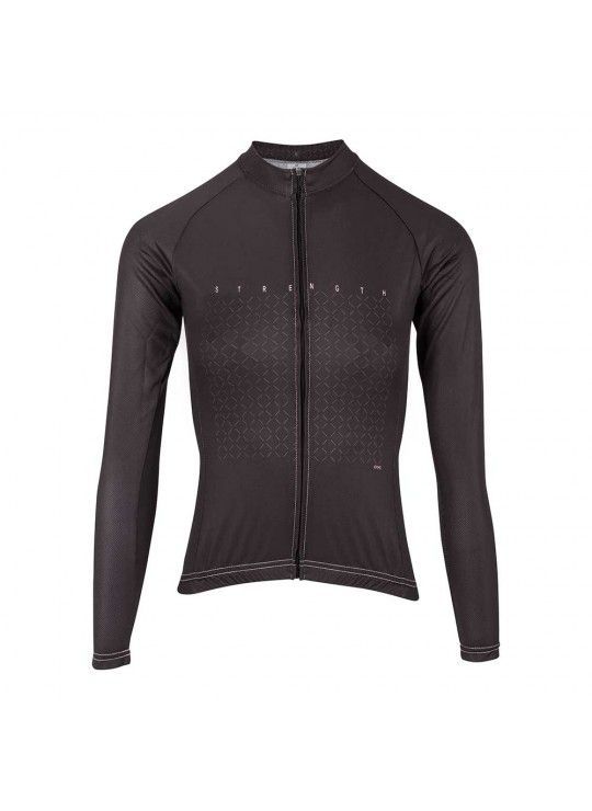 LONG SLEEVE CYCLING JERSEY Strength