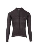 Maillot ciclismo manga larga Strength