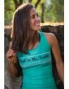 camiseta-tirantes-Bits-fitness-verde